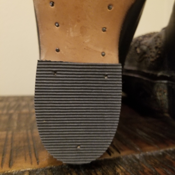 Frye Deborah Deco Studded Boots - Picture 5 of 7